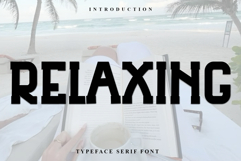 Relaxing Product Image 1