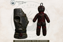 Dark Ritual Artifacts Cult Relics Occult PNG Clipart Product Image 10