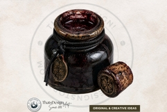 Dark Ritual Artifacts Cult Relics Occult PNG Clipart Product Image 11