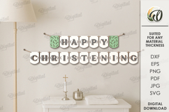Religious banners Bundle Laser Cut. Wall decor SVG Product Image 8
