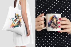 illustration,  india,  Krishna, watercolor,  sublimation,  clip art,  hinduism, God, Happy,  dancing shiva,  lord shiva,  lord rama,  ganesh,T-Shirt design, posters, mug design, tumbler design, tote bag, pillow sublimation, clip art,