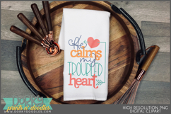 Religious Thoughts and Sayings Clipart Bundle Product Image 3