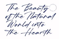 Reliska Bondes - Modern Signature Font Product Image 3