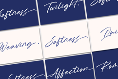 Reliska Bondes - Modern Signature Font Product Image 7