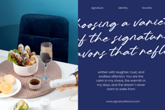 Reliska Bondes - Modern Signature Font Product Image 8