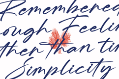 Reliska Bondes - Modern Signature Font Product Image 9