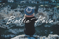 Reliska Bondes - Modern Signature Font Product Image 12