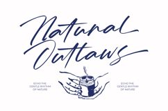 Reliska Bondes - Modern Signature Font Product Image 13