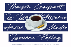 Reliska Bondes - Modern Signature Font Product Image 15