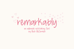 Remarkably Sans Product Image 1