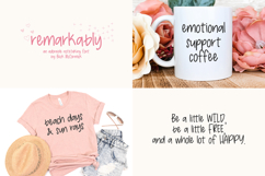 Adorable Planner Font Mini Bundle Product Image 4