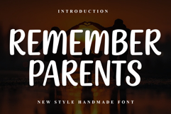 Remember Parents Product Image 1