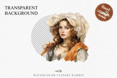 Renaissance Lady Clipart Royal Vintage Women PNG Victorian Romantic Girl Flower Print junk journal collage scrapbooking designs sublimation printable files  watercolor antique romantic girl illustration Renaissance, Victorian Lady Clipart, Royal Women PNG