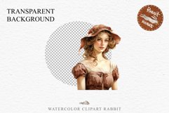 Renaissance Lady Clipart Royal Vintage Women PNG Victorian Romantic Girl Flower Print junk journal collage scrapbooking designs sublimation printable files  watercolor antique romantic girl illustration Renaissance, Victorian Lady Clipart, Royal Women PNG