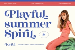 Rengid Afikan - Bold Serif Display Product Image 4