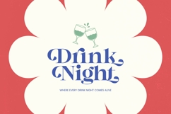 Rengid Afikan - Bold Serif Display Product Image 6