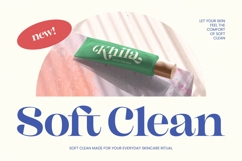 Rengid Afikan - Bold Serif Display Product Image 9
