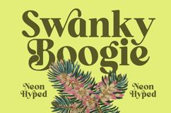 Repag Bayoe - Bold Restro Serif Font Product Image 8