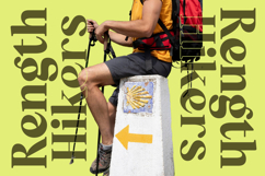 Repag Bayoe - Bold Restro Serif Font Product Image 10