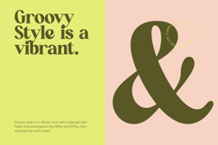 Repag Bayoe - Bold Restro Serif Font Product Image 16