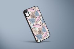 Seamless leaves pattern bundle|digital papers Product Image 4