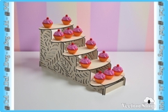Decorative Leaf Stand, Ideal for Interior Decoration, laser Product Image 2