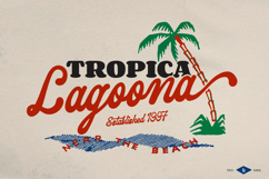 Replica Village | Vintage Script Font Product Image 4