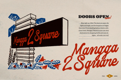 Replica Village | Vintage Script Font Product Image 6
