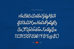 Replica Village | Vintage Script Font Product Image 10