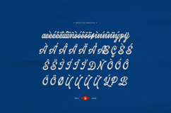 Replica Village | Vintage Script Font Product Image 11