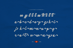 Replica Village | Vintage Script Font Product Image 12
