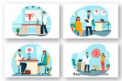 9 Reproduction Clinic Illustration Product Image 2