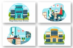 9 Reproduction Clinic Illustration Product Image 3