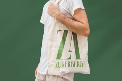 Repslag Brocker - Modern Display Serif Font Product Image 9