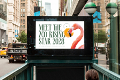 Repslag Brocker - Modern Display Serif Font Product Image 15