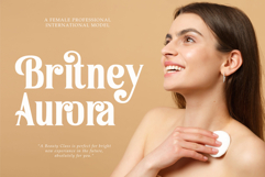Reptilian | A Unique and Classic Serif Font Product Image 3