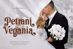 Reptilian | A Unique and Classic Serif Font Product Image 7
