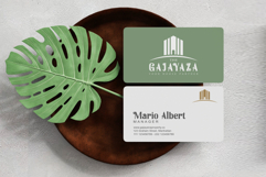 Reptilian | A Unique and Classic Serif Font Product Image 8