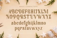 Reptilian | A Unique and Classic Serif Font Product Image 12
