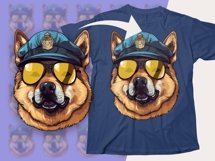 Dog Akita Clipart Product Image 2