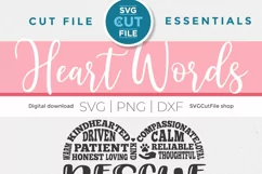 Create cute Rescue Dog mom shirts and tote bags with this SVG and your Cricut machine!
