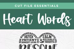 This rescue dog mom svg is perfect for shirts and tote bags created with your Cricut machine!