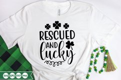 St. Patrick&#039;s Day SVG Bundle - T-Shirt Design Product Image 13