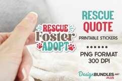 Rescue Foster Adopt, Dog Adoption Png, Cat Adoption Png Product Image 1