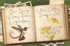 Resetta Milestone - Handwritten Signature Script Font Product Image 9