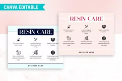Resin Card