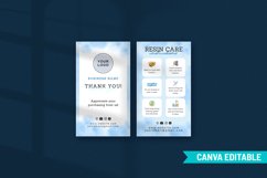 Resin Card