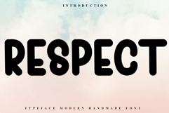 Respect Product Image 1