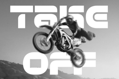 Respro - Display Font Product Image 10