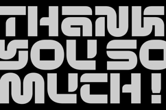 Respro - Display Font Product Image 13